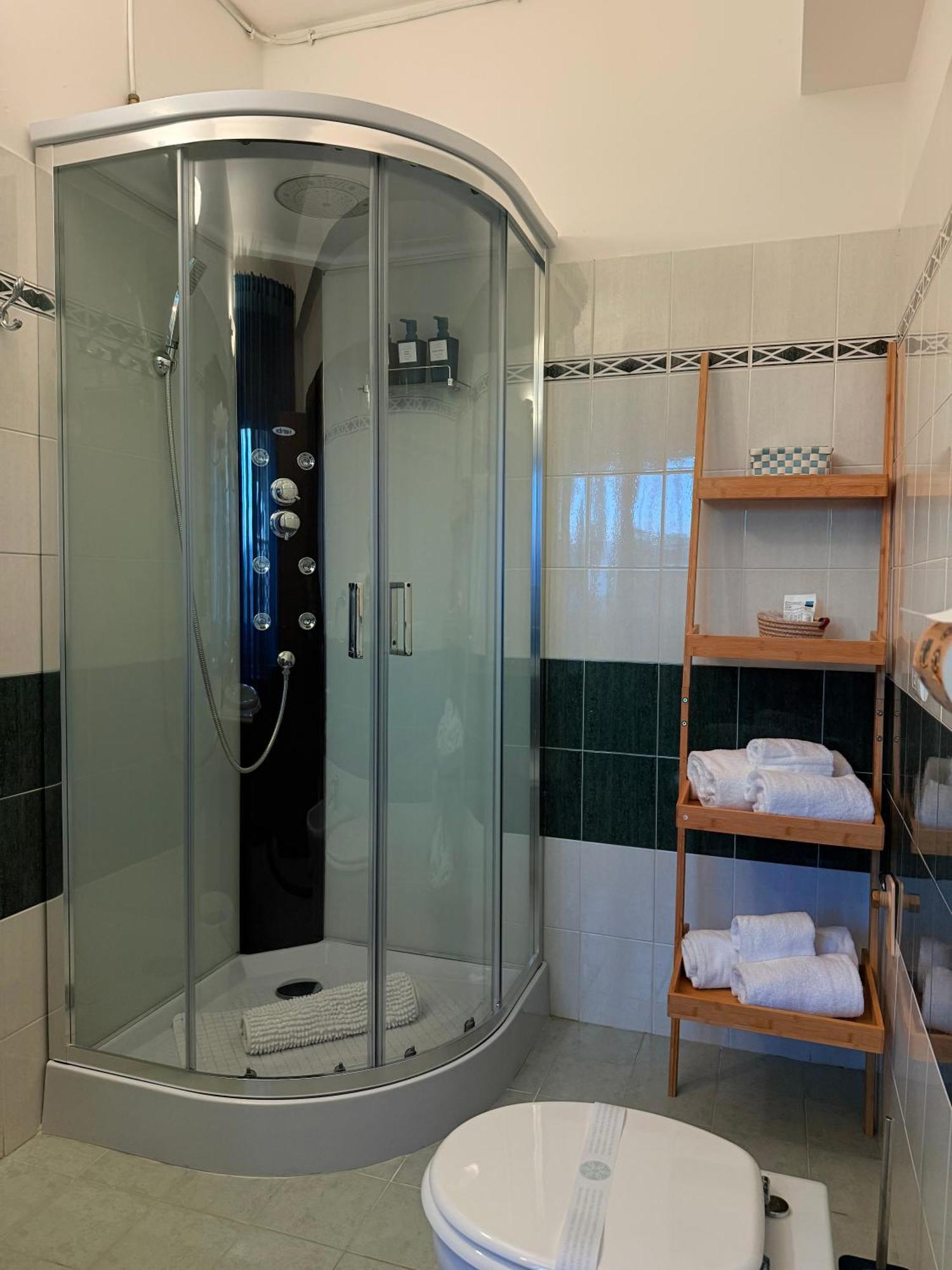 ラメーツィア・テルメ Palm House Bed & Breakfast エクステリア 写真